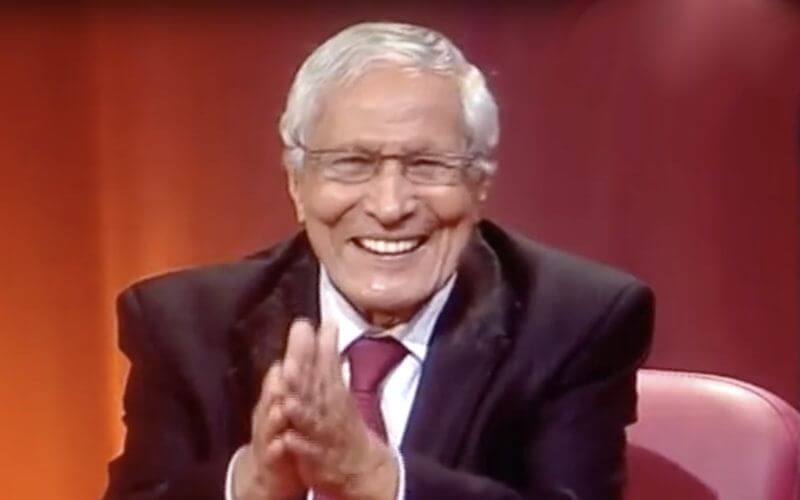 Renowned Moroccan Actor Aziz Maouhoub Dies at 84 After Long Illness