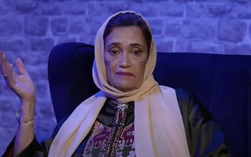 Renowned Moroccan Actress Naïma Bouhmala Dies at 75, Leaving Artistic Legacy