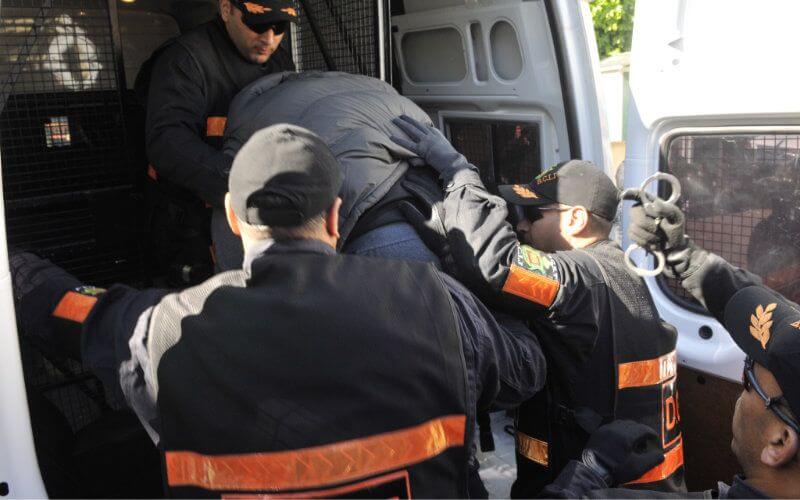 Repeat Offender Arrested in Casablanca for Knife Attack on Ex-Wife