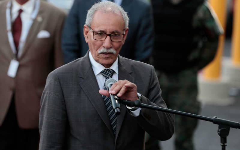Report: Morocco Used Pegasus Spyware to Uncover Polisario Leader's Secret Spain Visit