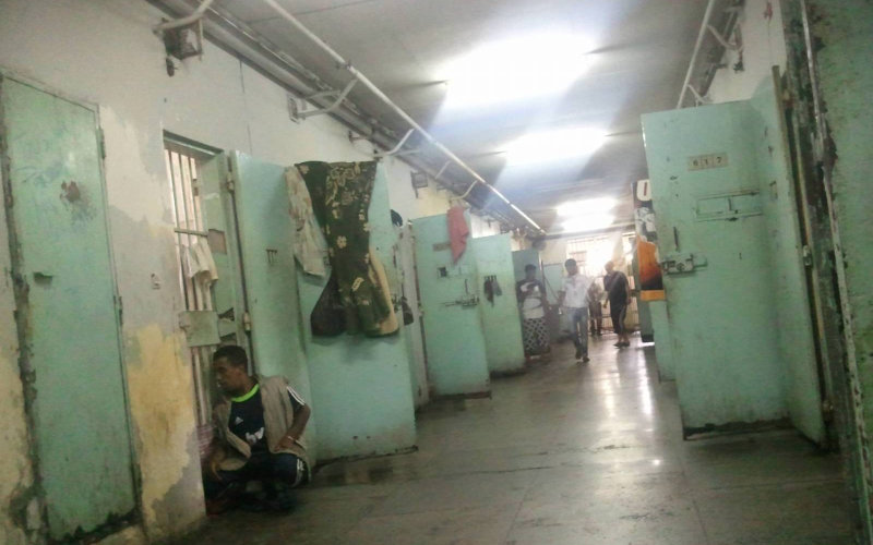 Report Reveals Foreign Inmate Demographics in Moroccan Prisons