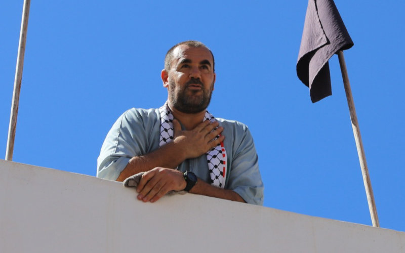 Rif Protest Leader Zefzafi Breaks Silence: Patriotic Speech at Father's Funeral Stirs Al Hoceima