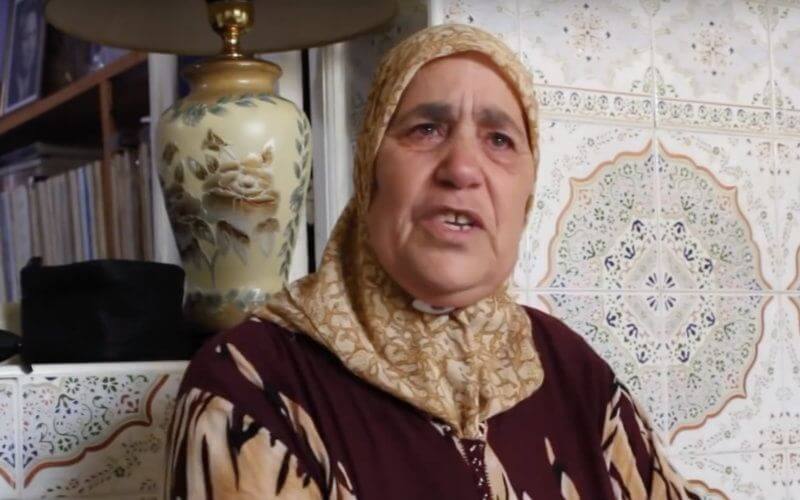 Rif Protest Leader's Mother Resumes European Tour, Defies Arrest Warnings