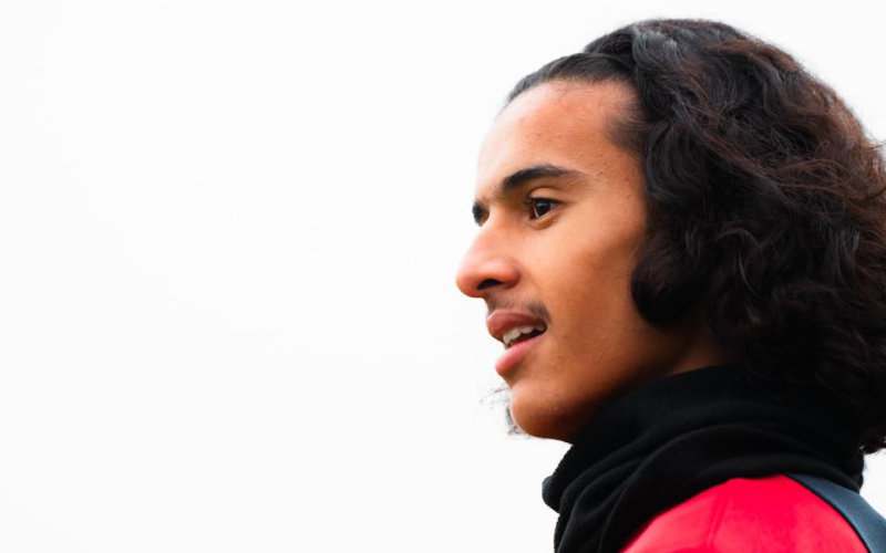 Rising French-Moroccan Soccer Star at Center of National Team Tug-of-War