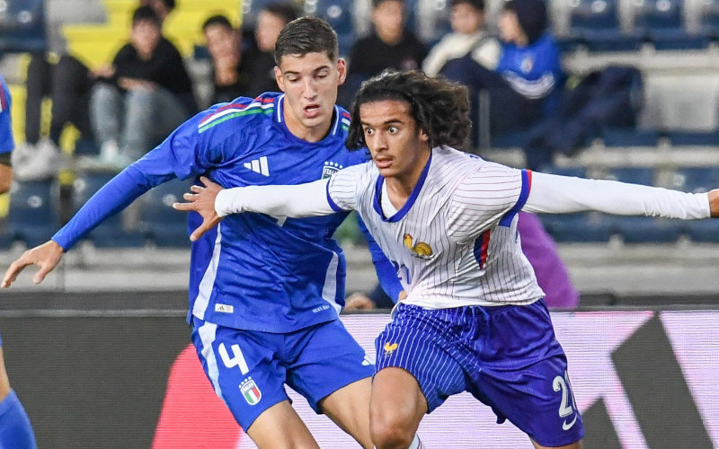 Rising French Soccer Star Bouaddi Likely to Switch Allegiance to Morocco