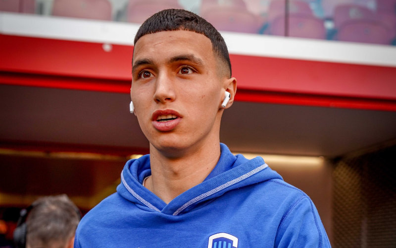 Rising Moroccan Star Bilal El Khannouss Sets Sights on Genk Playoffs After World Cup Debut