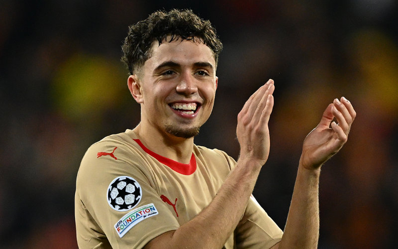 Rising Soccer Star Neil El Aynaoui Credits Father's Influence on Career