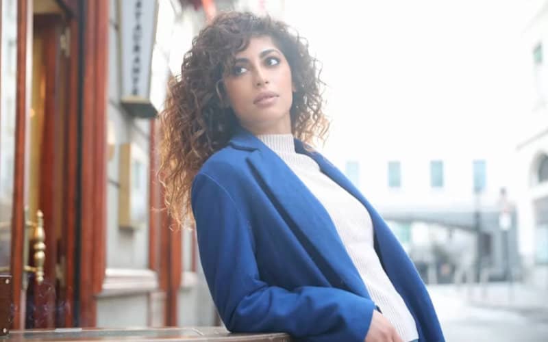 Rising Spanish Star Mina El Hammani Speaks Out Against Anti-Immigrant Rhetoric
