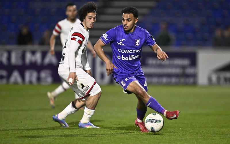 Rising Star Adnane Abid Signs with Standard, Dreams of Morocco National Team