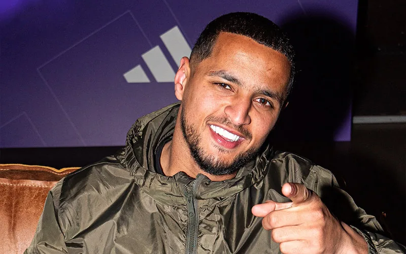 Rising Star Mohamed Ihattaren Opens Up About Father's Death Impact on Career