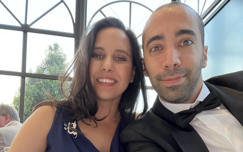 Rising Star: Nawal Farih, 35, Brings Diverse Background to Belgian Parliament