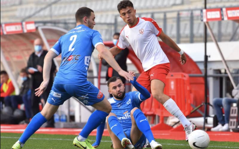 Rising Star Neil El Aynaoui Signs Pro Contract with AS Nancy Lorraine