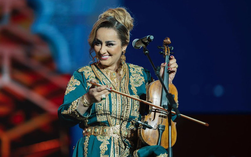 Riyadh: Disputes between Moroccan singers spoil the evening