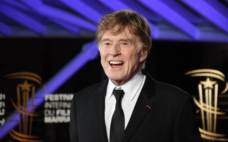Robert Redford Honored at Marrakech Film Festival, Praises Morocco's Rich Culture