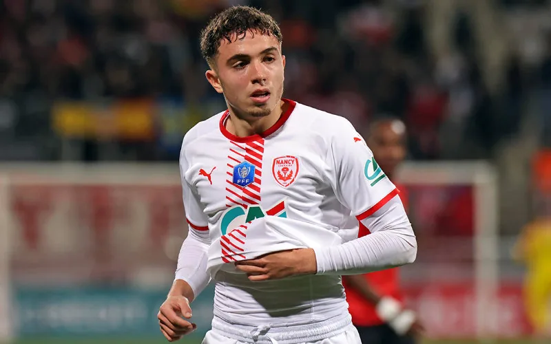 Roma's Rising Star Neil El Aynaoui Chooses Morocco Over France