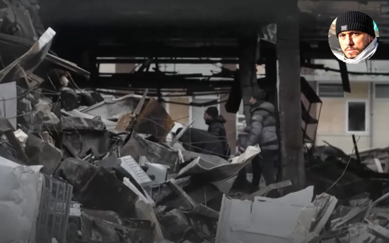 Rotterdam Drug Lab Explosion: Hero Turned Suspect Faces Death Charges