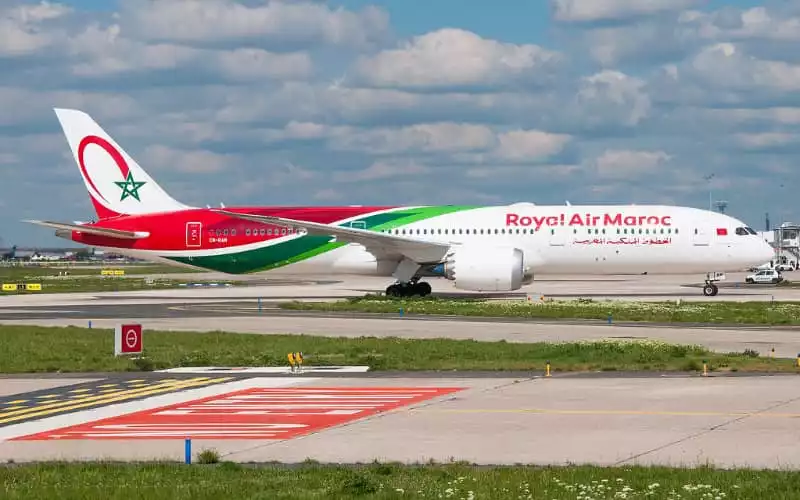 Royal Air Maroc Achieves 85% Flight Slot Compliance, Maintains 4-Star Skytrax Rating