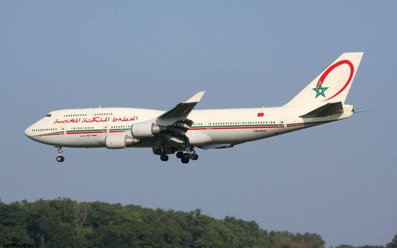 Royal Air Maroc Announces Fixed Rates for Special Flights as Morocco Partially Reopens Borders