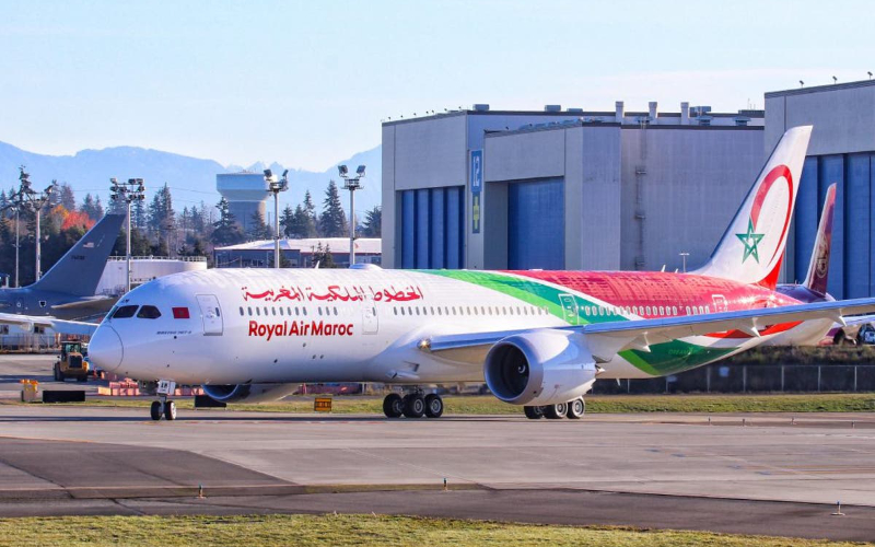Royal Air Maroc Begins Pilot Layoffs Amid Economic Restructuring