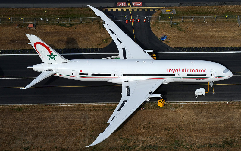 Royal Air Maroc Boosts Flights for World Bank, IMF Meetings in Marrakech