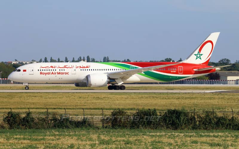 Royal Air Maroc Flight Makes Emergency Landing in Casablanca After Cabin Pressure Loss