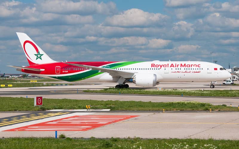 Royal Air Maroc Launches Inaugural Casablanca-Tel Aviv Flight with Moroccan Officials