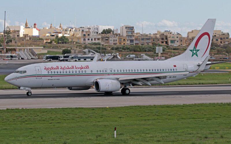 Royal Air Maroc Prepares for Post-Pandemic Flights, Showcases OneWorld Alliance Colors