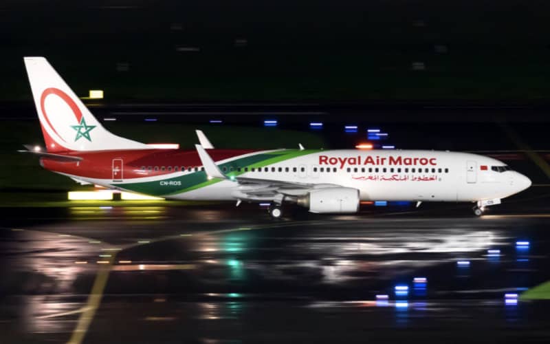 Royal Air Maroc Sells Over 2,000 Tickets for World Cup Flights to Qatar