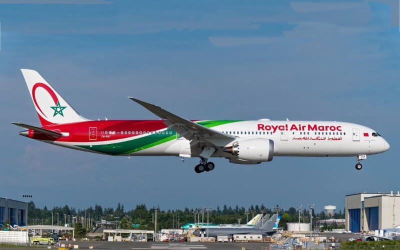 Royal Air Maroc Under Fire: Dozens of Guinean Passengers' Luggage Lost After Repatriation Flight