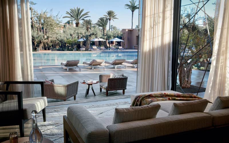 Royal Mansour Spa Wins Top Honors for Luxury Hotel and Hammam Experience in Morocco