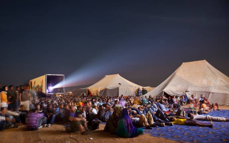 RTVE Declines to Send Journalists to Fisahara Film Festival in Tindouf Camps