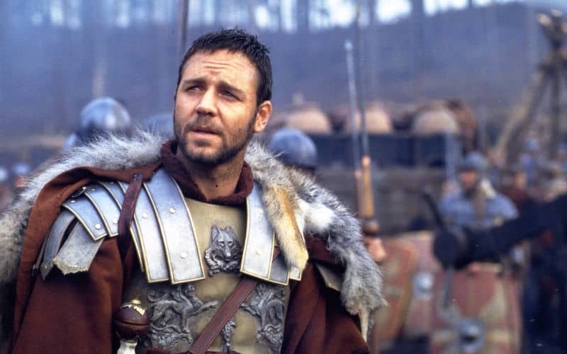 Russell Crowe Returns to Morocco for 'Gladiator 2' Filming