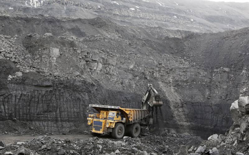 Russia Seeks to Expand Coal Exports to Morocco Amid EU Sanctions