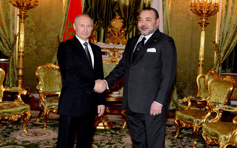 Russia Signals Shift on Western Sahara, May Recognize Moroccan Sovereignty