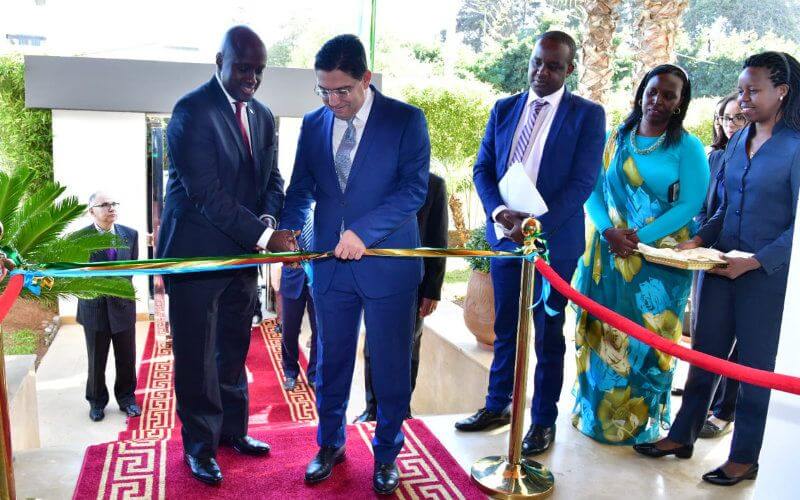 Rwanda Opens Embassy in Morocco, Strengthening Diplomatic Ties