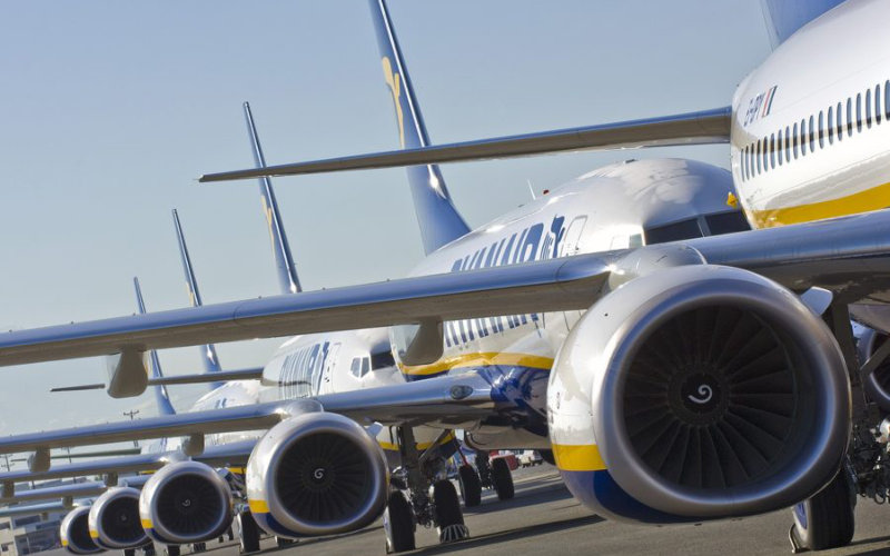 Ryanair Expands Cabin Baggage Allowance: 33% More Space for Passengers, Including Morocco Flights