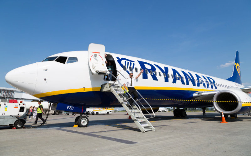 Ryanair Expands in Morocco: New Domestic Route and 10 Million Passenger Goal