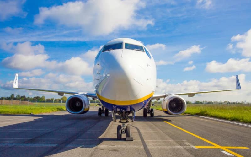 Ryanair Expands from Toulouse with New Routes to Morocco and Italy for Under €20