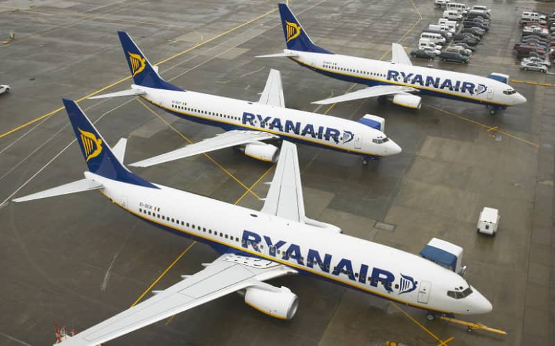 Ryanair Launches 48-Hour Flash Sale: €5 Flights to Morocco and 240 Destinations