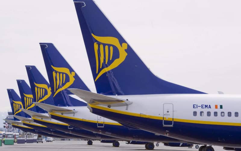 Ryanair Launches €5 Flights from France to Morocco for Limited Time