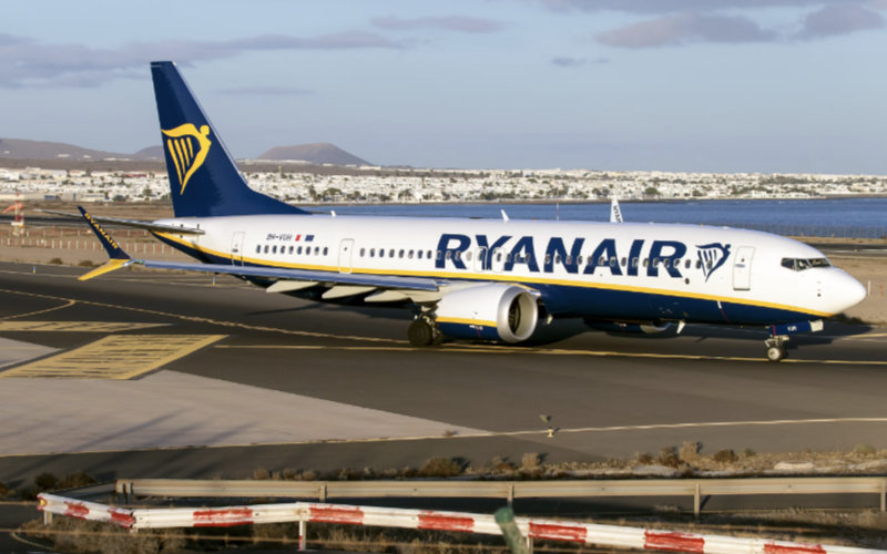 Ryanair Seeks Approval for Domestic Flights in Morocco, Challenging Local Airlines