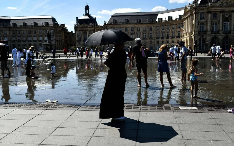 Saharan Inferno: France Braces for 40°C Heatwave as Tropical Storm Fuels Record Temperatures