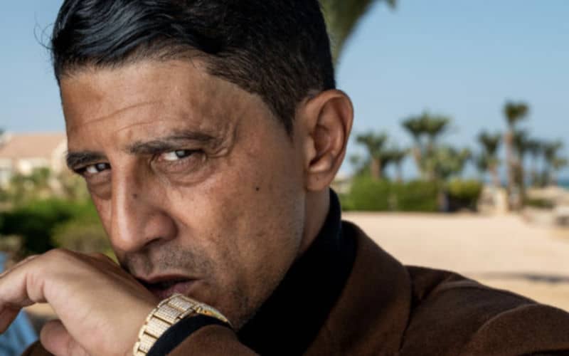 Saïd Taghmaoui Joins Mark Wahlberg in Apple TV's Action Comedy "The Family Plan"
