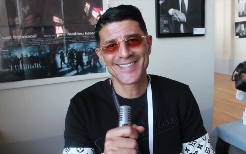 Saïd Taghmaoui settles scores with Momo Bousfiha