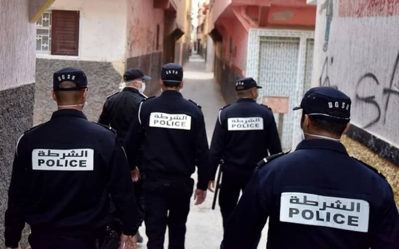 Salé Corruption Scandal: 5 Police Officers Arrested for Extortion and Misconduct