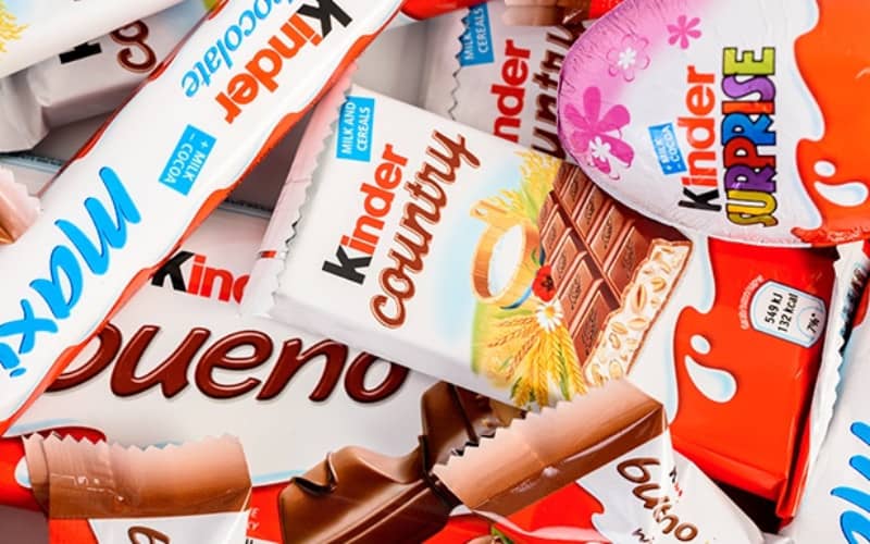 Salmonella Scare: Morocco Recalls Kinder Chocolate Products Over Contamination Concerns
