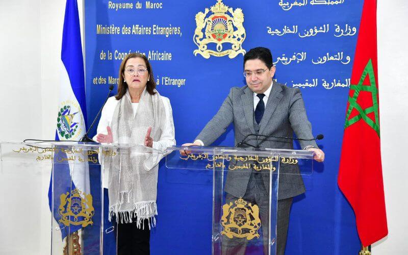 El Salvador to Open Embassy in Morocco, Strengthening Diplomatic Ties
