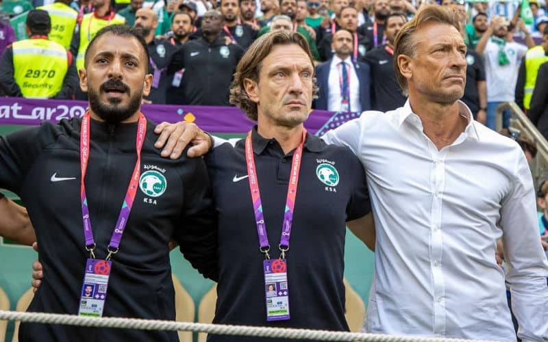Saudi Arabia Stuns Argentina: How Hervé Renard Engineered World Cup Upset