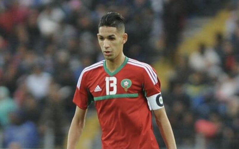 Saudi Club Al Hilal Offers $1 Million for Moroccan Defender Badr Banoun