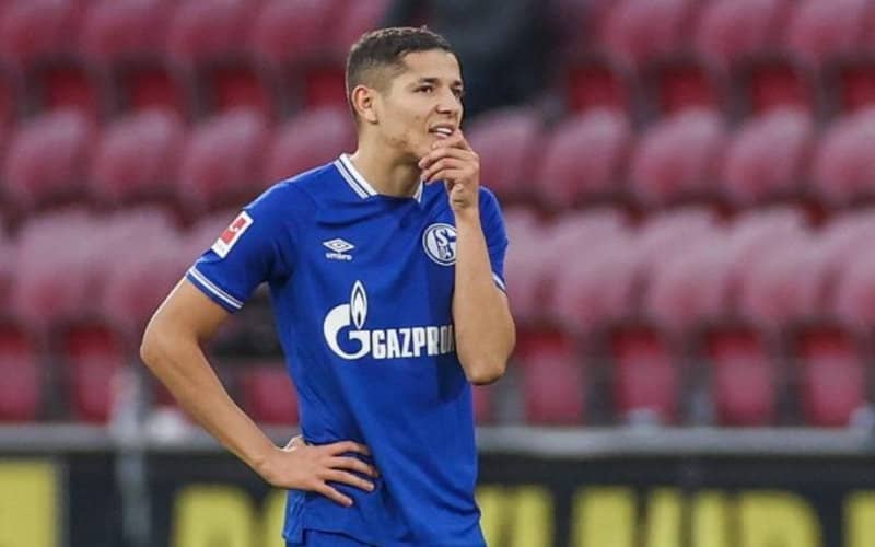 Schalke 04 Clarifies Amine Harit's Suspension, Cites Behavior Not Ethnicity